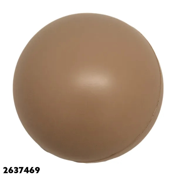 2.75" polyurethane foam stress balls.... from ASI 34415 Alpi International LTD
