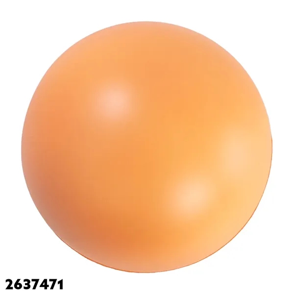 2.75" polyurethane foam stress balls.... from ASI 34415 Alpi International LTD