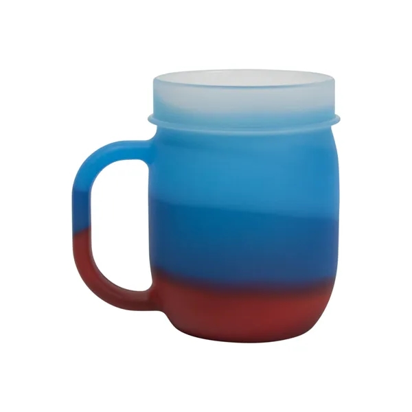 The iconic jar shape with a handle - but way more... from ASI 87306 Silipint, Inc.