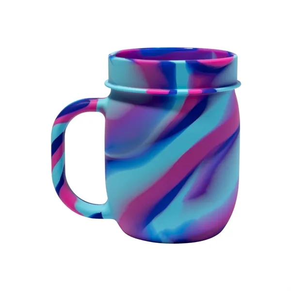 The iconic jar shape with a handle - but way more... from ASI 87306 Silipint, Inc.