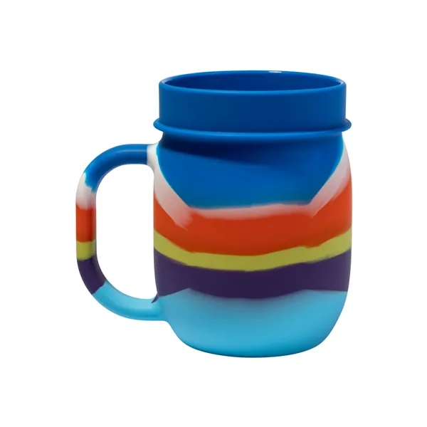 The iconic jar shape with a handle - but way more... from ASI 87306 Silipint, Inc.