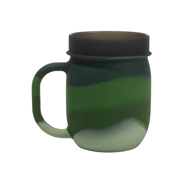 The iconic jar shape with a handle - but way more... from ASI 87306 Silipint, Inc.