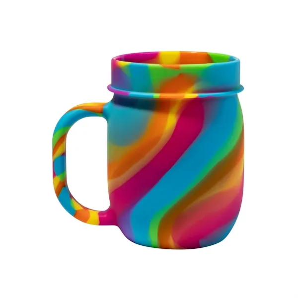 The iconic jar shape with a handle - but way more... from ASI 87306 Silipint, Inc.