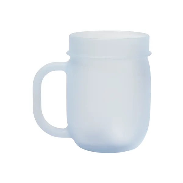 The iconic jar shape with a handle - but way more... from ASI 87306 Silipint, Inc.