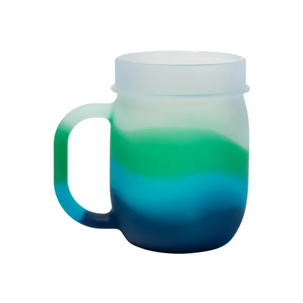 The iconic jar shape with a handle - but way more... from ASI 87306 Silipint, Inc.