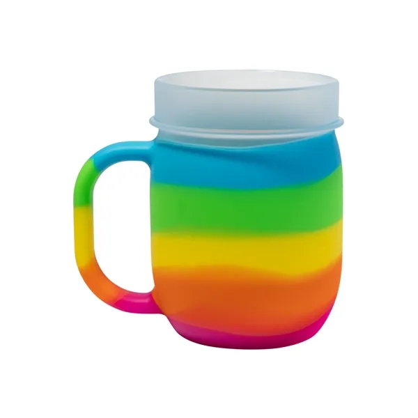 The iconic jar shape with a handle - but way more... from ASI 87306 Silipint, Inc.