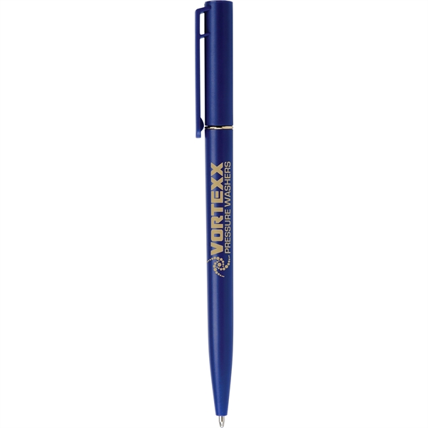 Affordable and slim, the twist-action, retractable Valet ballpoint pen is offered... from ASI 61966 HPG / Hub Pen