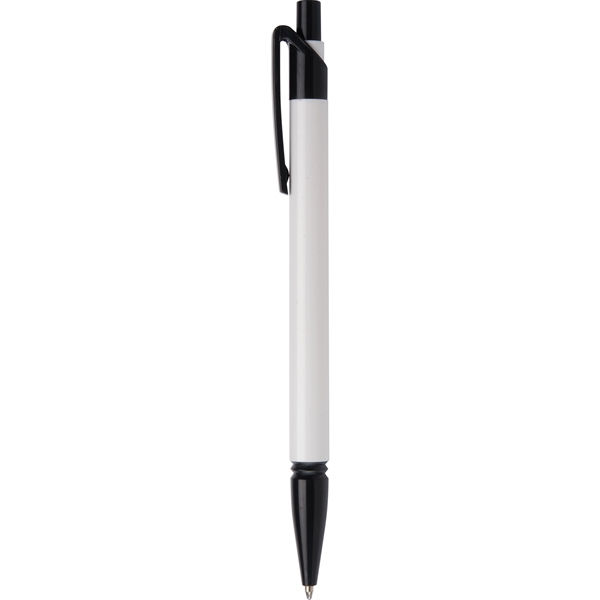 Wow Click is a strong & Solid Click action ballpoint with... from ASI 61966 HPG / Hub Pen