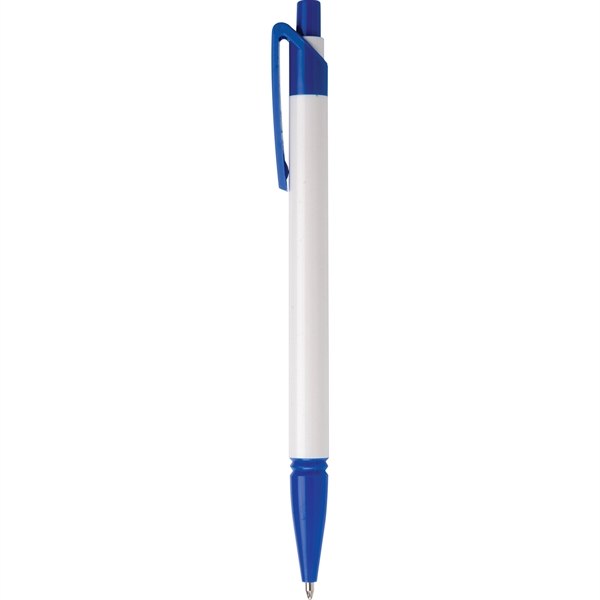 Wow Click is a strong & Solid Click action ballpoint with... from ASI 61966 HPG / Hub Pen