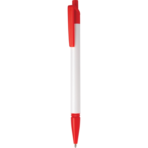 Wow Click is a strong & Solid Click action ballpoint with... from ASI 61966 HPG / Hub Pen