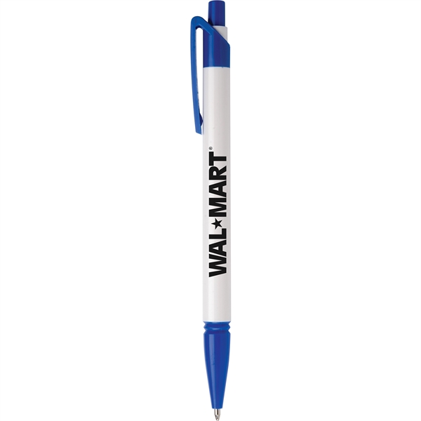 Wow Click is a strong & Solid Click action ballpoint with... from ASI 61966 HPG / Hub Pen