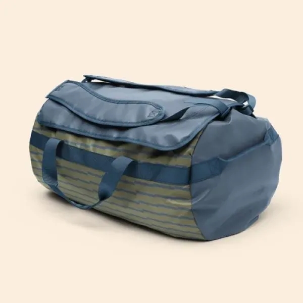 Tarpaulin material with heavy-duty zipper and nylon webbing. For the gym,... from ASI 74710 Numo