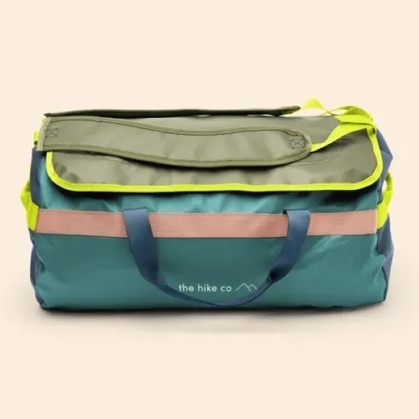 Tarpaulin material with heavy-duty zipper and nylon webbing. For the gym,... from ASI 74710 Numo