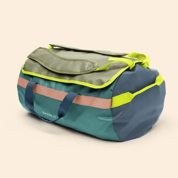 Tarpaulin material with heavy-duty zipper and nylon webbing. For the gym,... from ASI 74710 Numo