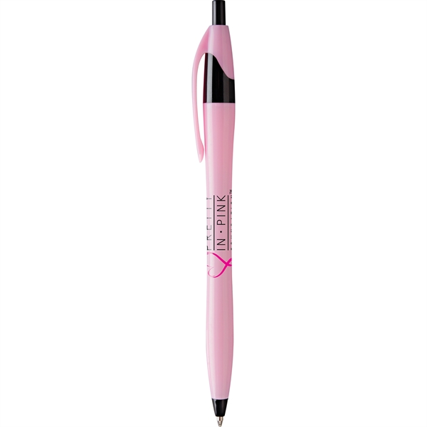 Javalina Tropical Pen has an array of tropical colors, hourglass shape,... from ASI 61966 HPG / Hub Pen
