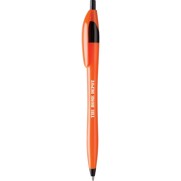 Javalina Tropical Pen has an array of tropical colors, hourglass shape,... from ASI 61966 HPG / Hub Pen