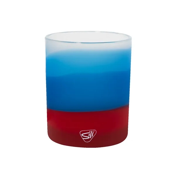 Patented, unbreakable & clearly awesome rocks glasses keeps your indoor &... from ASI 87306 Silipint, Inc.