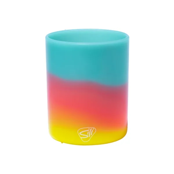 Patented, unbreakable & clearly awesome rocks glasses keeps your indoor &... from ASI 87306 Silipint, Inc.