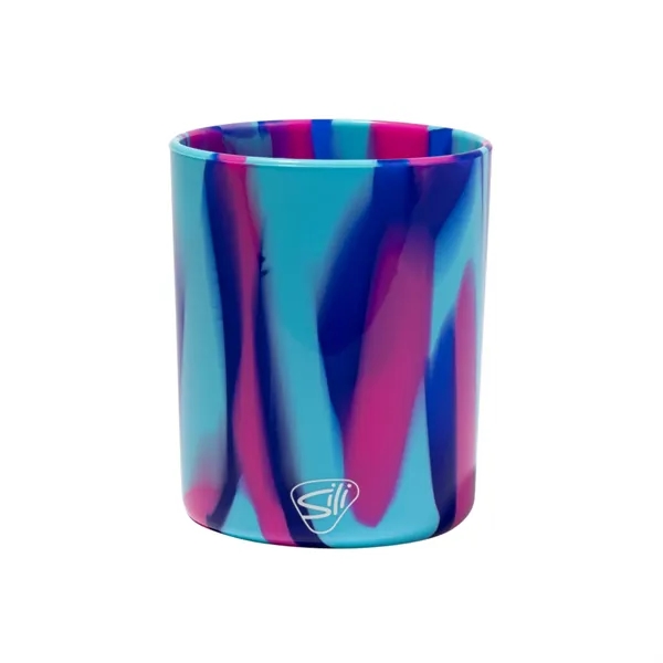 Patented, unbreakable & clearly awesome rocks glasses keeps your indoor &... from ASI 87306 Silipint, Inc.