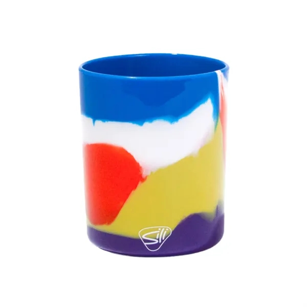 Patented, unbreakable & clearly awesome rocks glasses keeps your indoor &... from ASI 87306 Silipint, Inc.