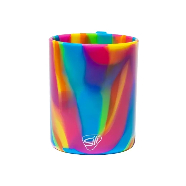 Patented, unbreakable & clearly awesome rocks glasses keeps your indoor &... from ASI 87306 Silipint, Inc.