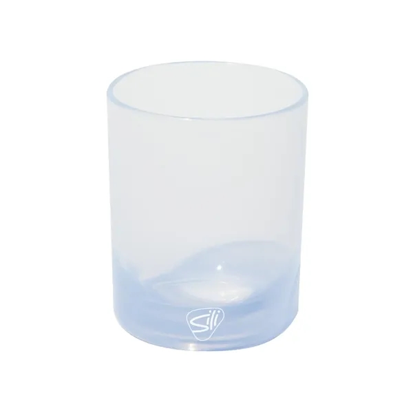 Patented, unbreakable & clearly awesome rocks glasses keeps your indoor &... from ASI 87306 Silipint, Inc.