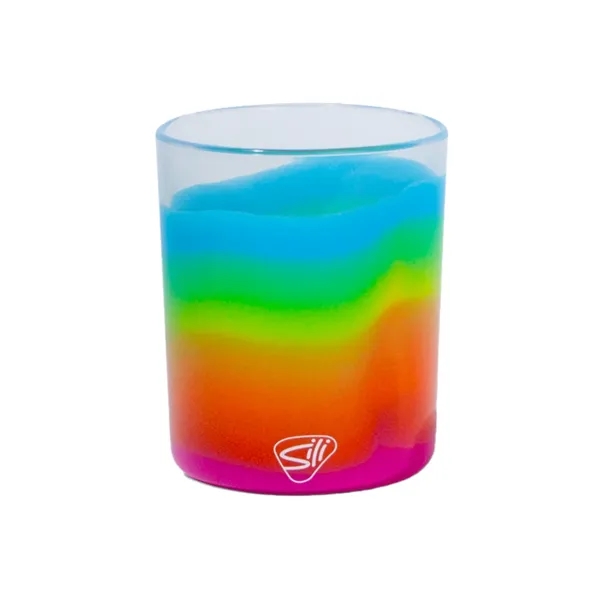 Patented, unbreakable & clearly awesome rocks glasses keeps your indoor &... from ASI 87306 Silipint, Inc.