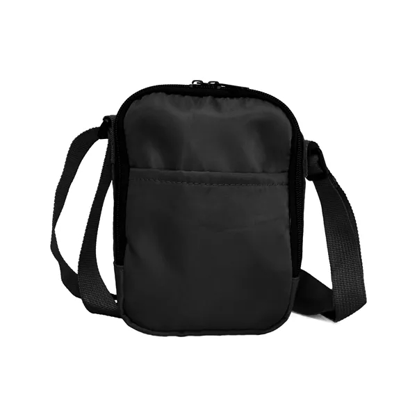 Sporty Recycled Crossbody Bag... from ASI 30208 A P Specialties / AP Specialties