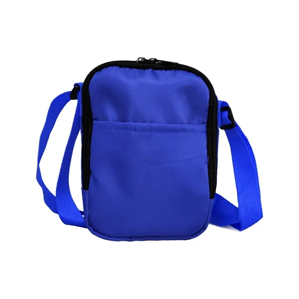 Sporty Recycled Crossbody Bag... from ASI 30208 A P Specialties / AP Specialties