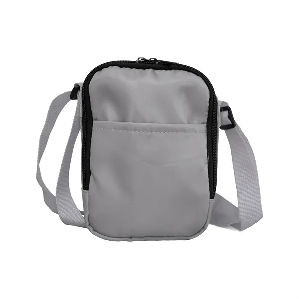 Sporty Recycled Crossbody Bag... from ASI 30208 A P Specialties / AP Specialties