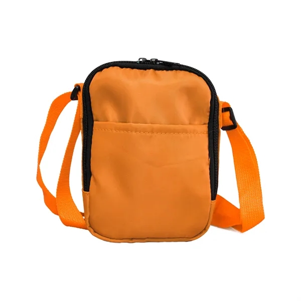 Sporty Recycled Crossbody Bag... from ASI 30208 A P Specialties / AP Specialties