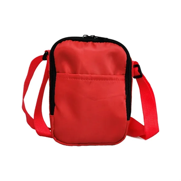 Sporty Recycled Crossbody Bag... from ASI 30208 A P Specialties / AP Specialties