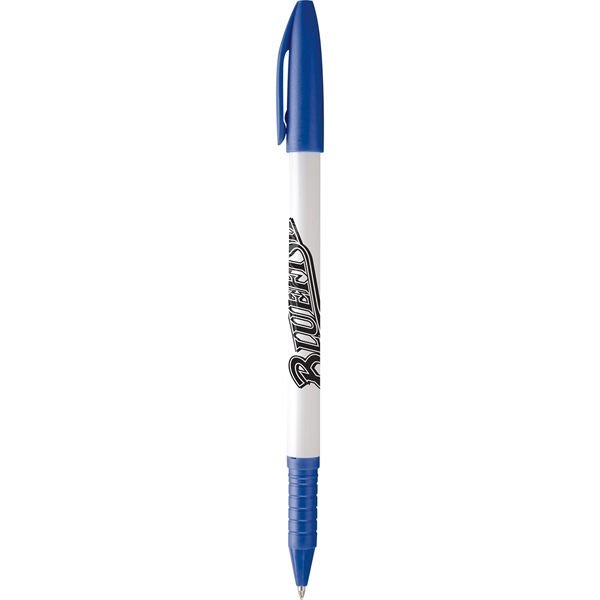 Rita Writer is our economical pull cap stick pen with a... from ASI 61966 HPG / Hub Pen