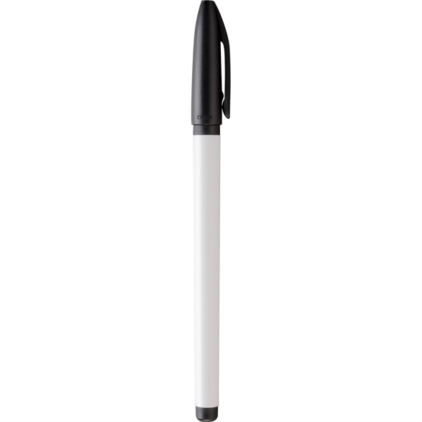 Rita Writer is our economical pull cap stick pen with a... from ASI 61966 HPG / Hub Pen