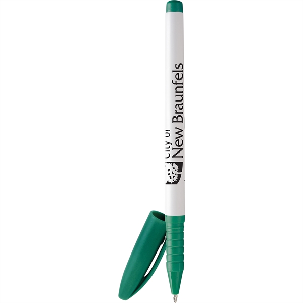 Rita Writer is our economical pull cap stick pen with a... from ASI 61966 HPG / Hub Pen
