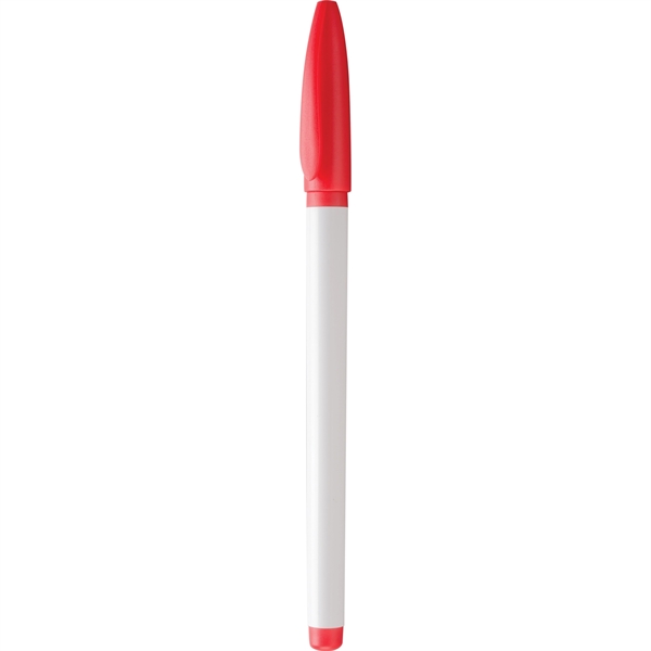 Rita Writer is our economical pull cap stick pen with a... from ASI 61966 HPG / Hub Pen