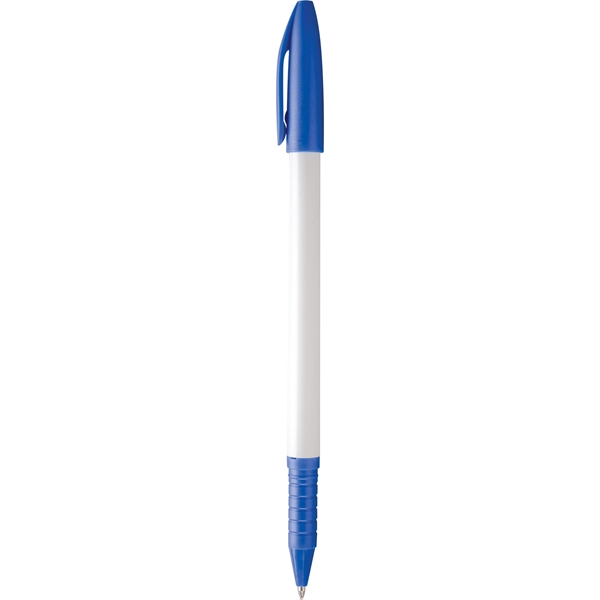 Rita Writer is our economical pull cap stick pen with a... from ASI 61966 HPG / Hub Pen