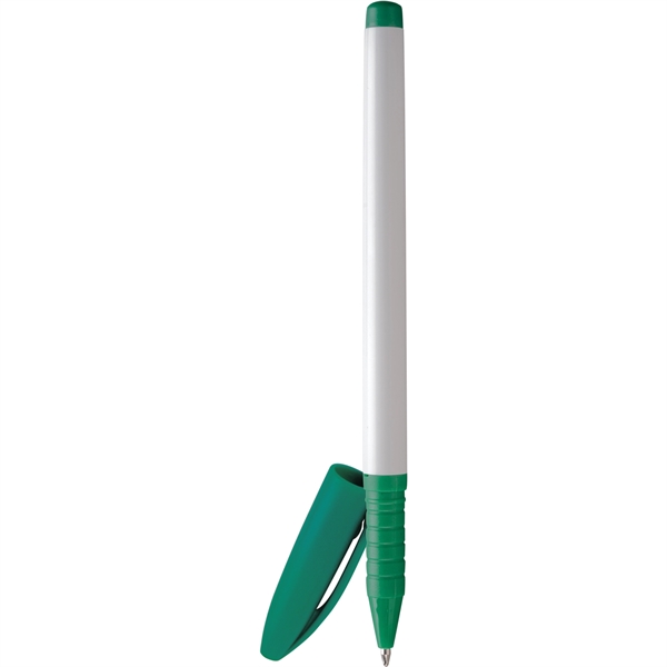 Rita Writer is our economical pull cap stick pen with a... from ASI 61966 HPG / Hub Pen