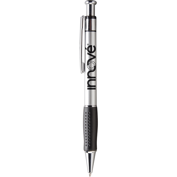 Providence is a solid and strong push action retractable ball point... from ASI 61966 HPG / Hub Pen