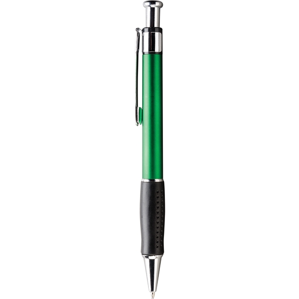 Providence is a solid and strong push action retractable ball point... from ASI 61966 HPG / Hub Pen