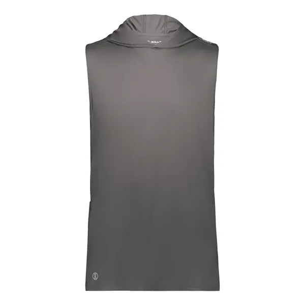 Holloway CoolCore® Sleeveless Hooded T-Shirt... from ASI 84358 S&S Activewear