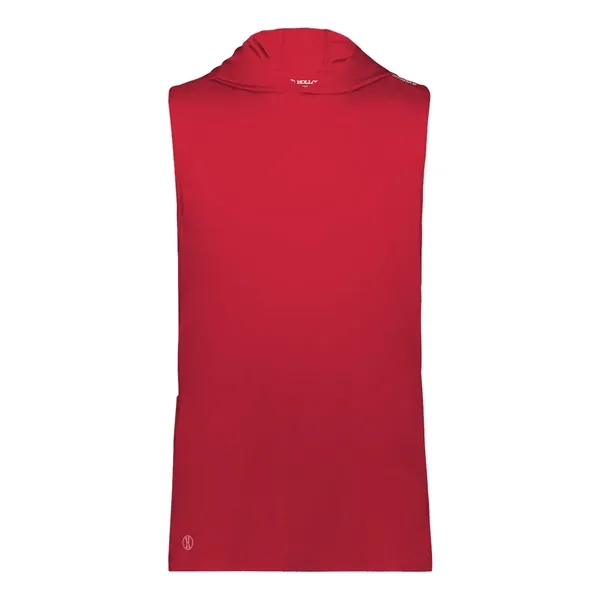Holloway CoolCore® Sleeveless Hooded T-Shirt... from ASI 84358 S&S Activewear