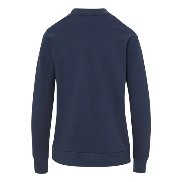 MV Sport Women's Raelynn Cloud Fleece Crewneck Sweatshirt... from ASI 84358 S&S Activewear