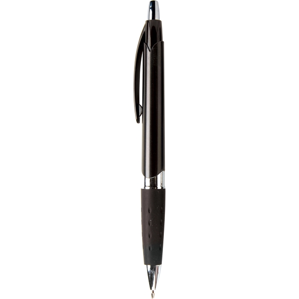 Cubano click action pen is offered in several corporate colors with... from ASI 61966 HPG / Hub Pen