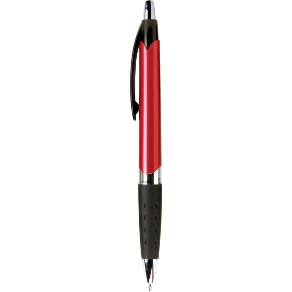 Cubano click action pen is offered in several corporate colors with... from ASI 61966 HPG / Hub Pen