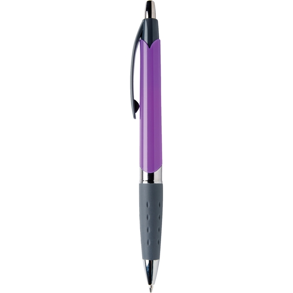 Torano features vividly-colored barrels, shining cigar band trim and dimpled charcoal... from ASI 61966 HPG / Hub Pen