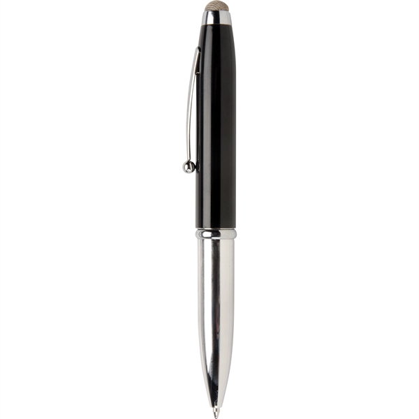 T.Macy Triple Function is a 3-in-1 Multi-tasker with a ballpoint pen,... from ASI 61966 HPG / Hub Pen