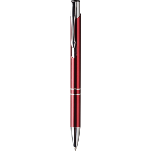 Deep Executive colors in a gloss finish with Shining silver accents.... from ASI 61966 HPG / Hub Pen