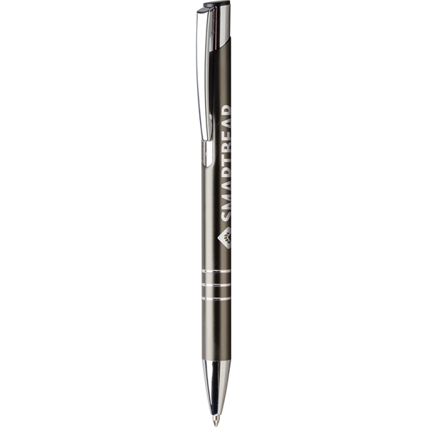 Sonata is a click action Ballpoint pen offered in a variety... from ASI 61966 HPG / Hub Pen