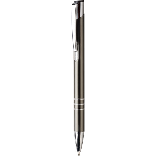 Sonata is a click action Ballpoint pen offered in a variety... from ASI 61966 HPG / Hub Pen